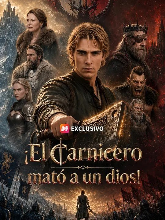 🔥 ¡El Carnicero Mató A Un Dios! GoldReel TV