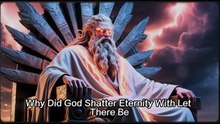 Where Was God Before Creation  Deep Biblical Revelation