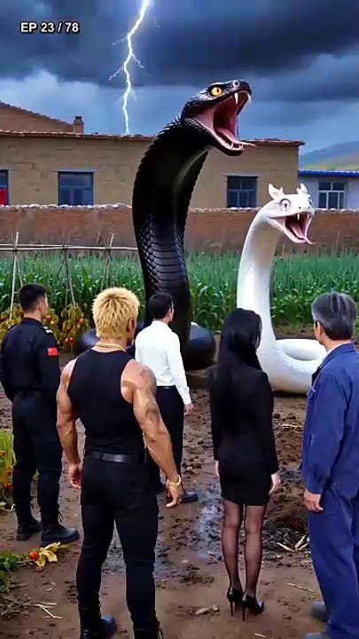 A Snake Repays My Ten-year Grace-Drama FULL MOVIES ENGLISH SUB [Full Movie]