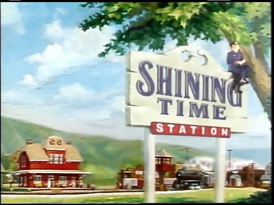 Shining Time Station Family Specials Intros (1995)