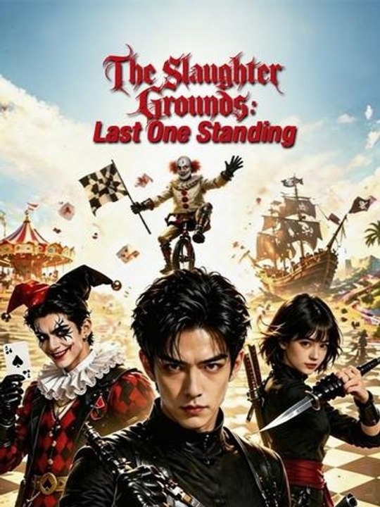 The Slaughter Grounds: Last One Standing Hot Movie