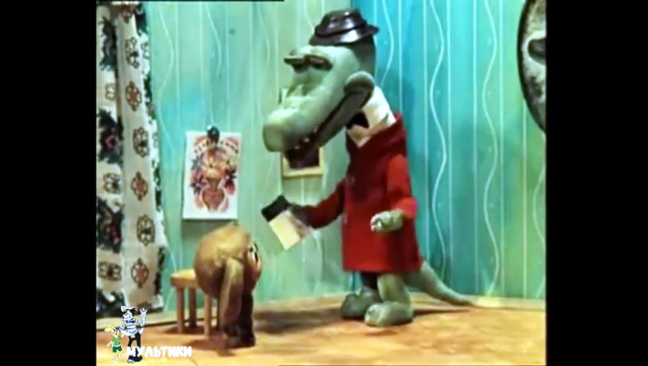 "Чебурашка идёт в школу" (1983)
