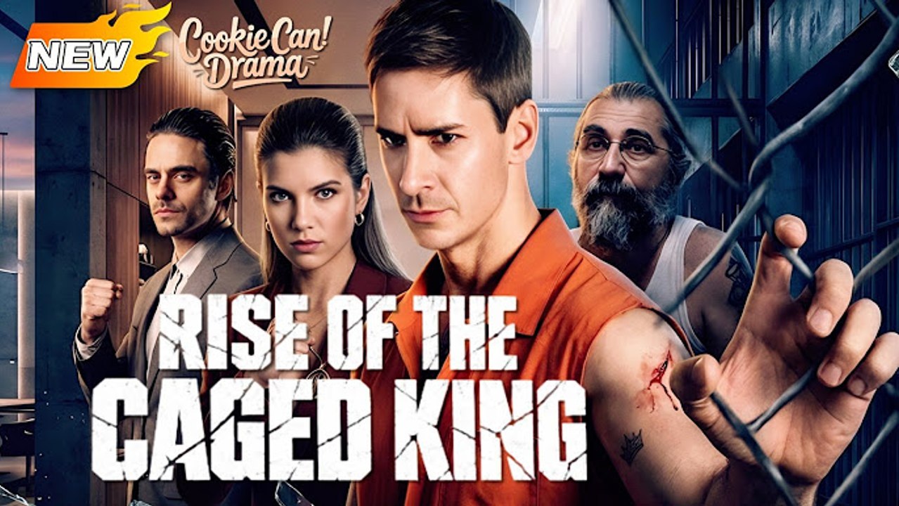 Rise Of The Caged King丨Hot Movie ✅