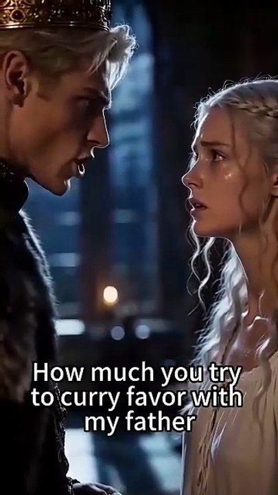 I Left A Prince, Became A Queen 15 Eps