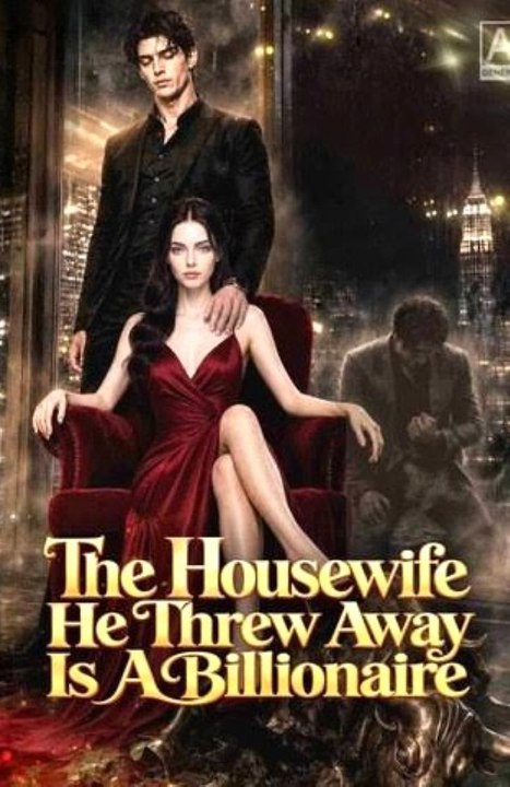 The Housewife He Threw Away Is a Billionaire New