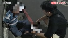 75歲慣竊深夜爬防火巷搜刮4套房得手11萬 假釋中又落網