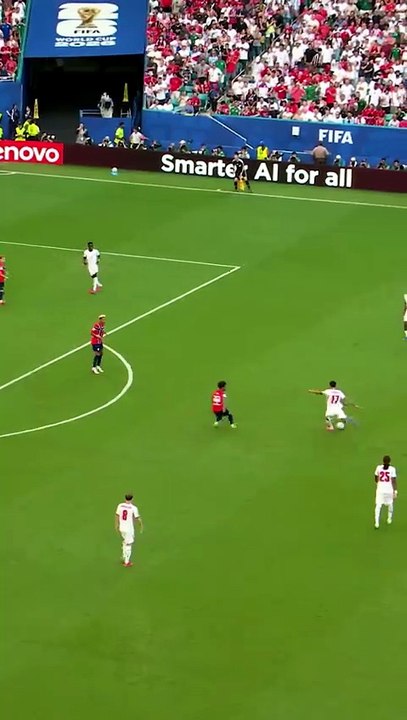 Amazing goal 🥅 2026