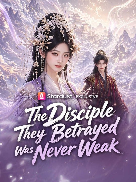 The Disciple They Betrayed Was Never Weak
