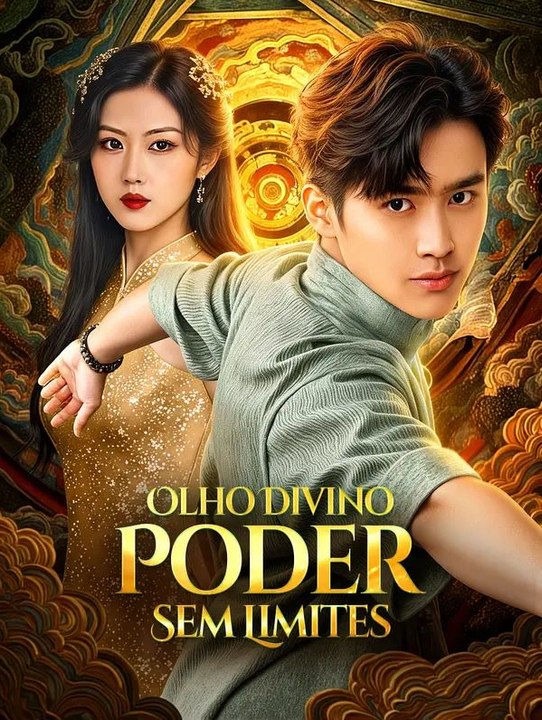 Olho Divino, Poder Sem Limites(Dublado) - Parte 1/2 | Episodios 1-31