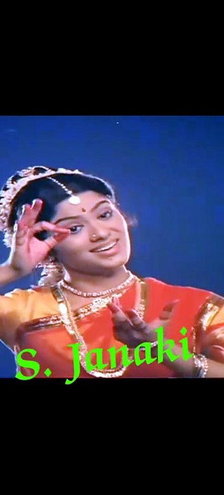 S.Janaki Composed And Sung