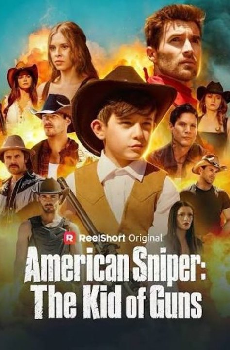 American Sniper: The Kid of Guns