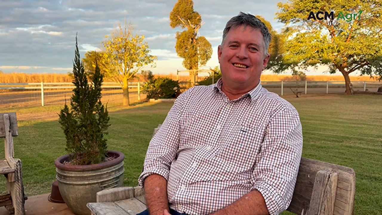 EPA and AgForce meet a Queensland beef producer on the land to bust environmental myths