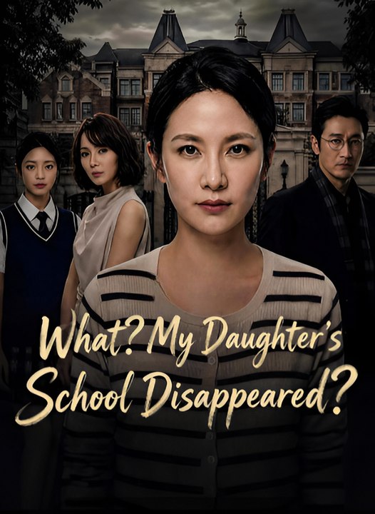 What My Daughter’s School Disappeared