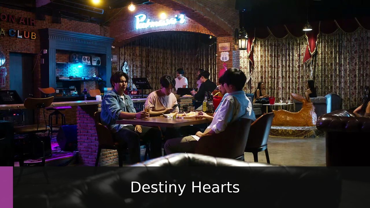 Between Us Episode 3 I Destiny Hearts