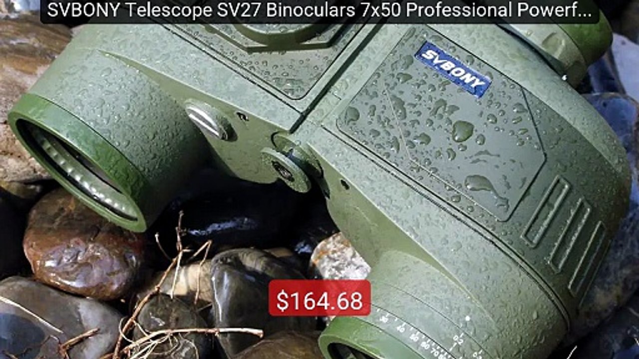 SVBONY Telescope SV27 Binoculars 7x50 Professional Powerful Bi... -- Hot Deal 2026 | Limited Offer!
