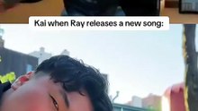 Reation of rappers