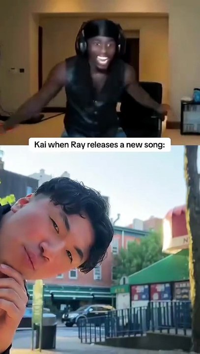 Reation of rappers
