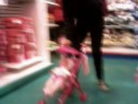 Mwà à diisney en dêlire avec sista!