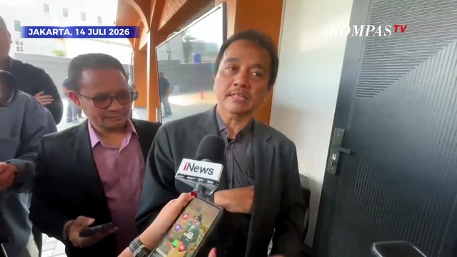 Roy Suryo Hadirkan Saksi Fakta yang Tahu Unggahan Ijazah Jokowi di Sidang Praperadilan Kedua