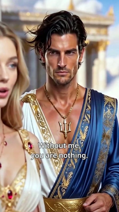 TOO LATE! THE DAUGHTER OF OLYMPUS FORSAKES YOU - Full