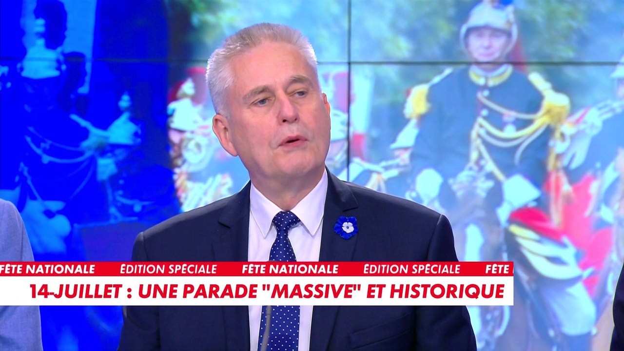 Vincent Arbarétie : «L'Europe va prendre en charge sa propre défense»