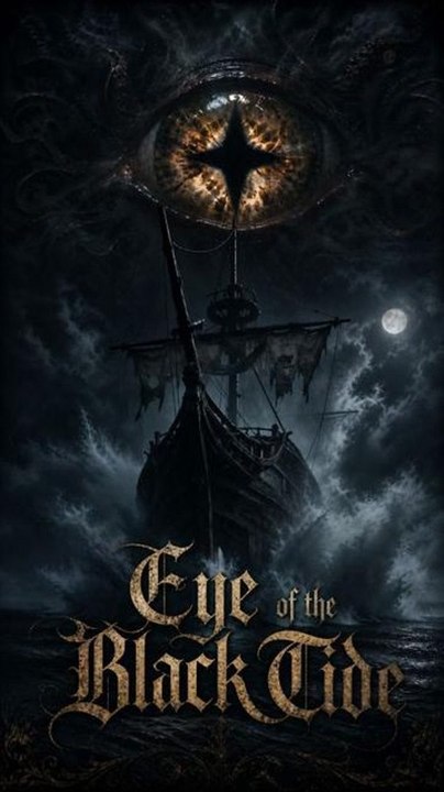Eye of the Black Tide #engsub #fullmovie