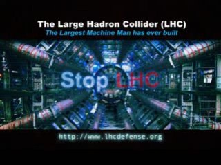 Stop the Large Hadron Collider (LHC)