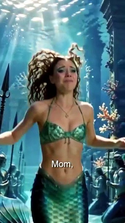 The Mermaid Princess Divorce From Trash to Top Model - FULL MOVIES ENGLISH SUB (2026) [Full Movie]