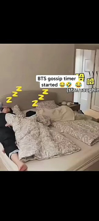 BTS gossip duo #btsarmy