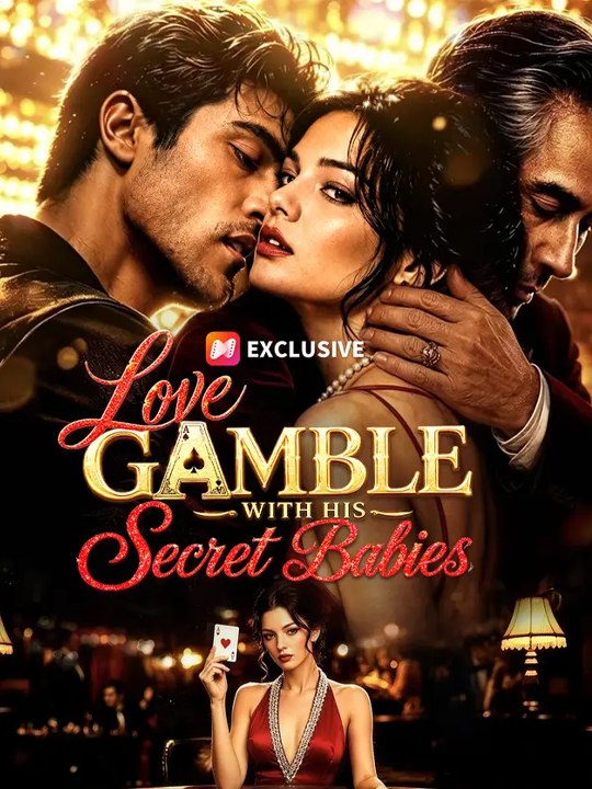 Love Gamble with His Secret Babies englishsub watchfull ⚡️🍿⚡️