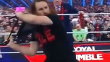 Everyone Betrayed Roman Reigns But Dean Ambrose and The Rock