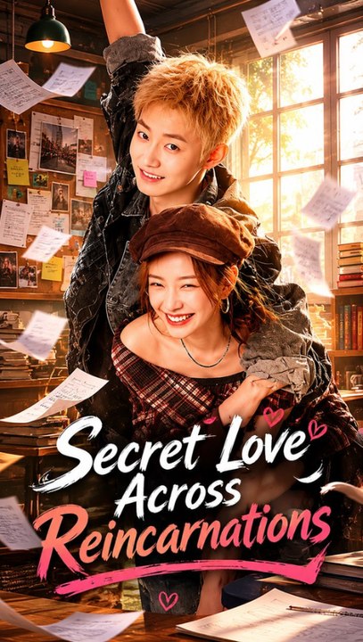 Secret Love Across Reincarnations ENGSUB A Love That Defies Fate AID
