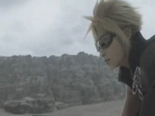 Final fantasy advent children partie 1