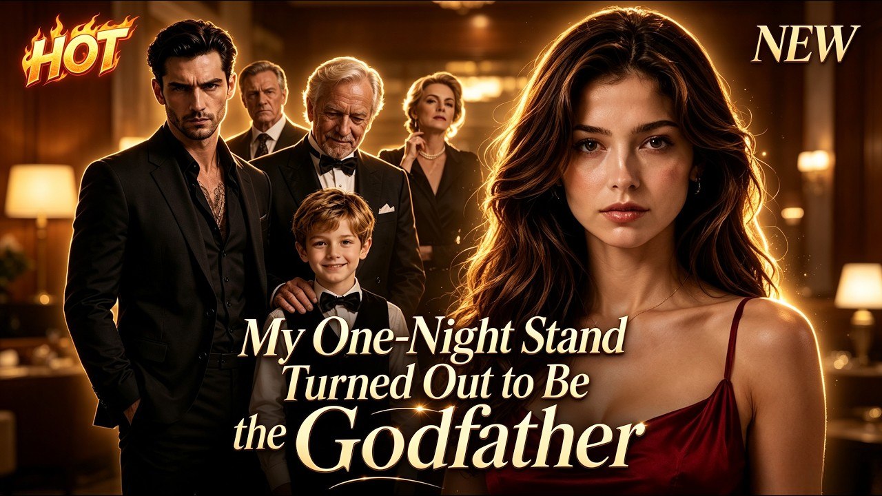 My One-Night Stand Turned Out to Be the Godfather丨Full EP丨Hot Drama 2026丨New Movie ✅