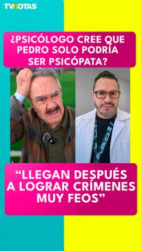 El psicólogo Édgar Díaz revela las posibles razones detrás de los comentarios de Pedro Sola a las mascotas