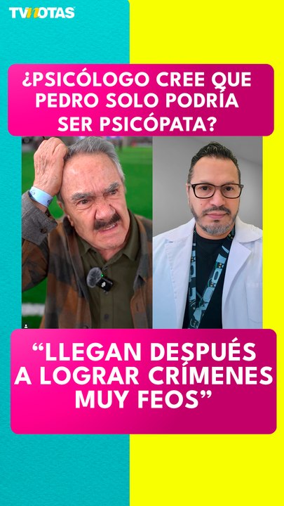 El psicólogo Édgar Díaz revela las posibles razones detrás de los comentarios de Pedro Sola a las mascotas