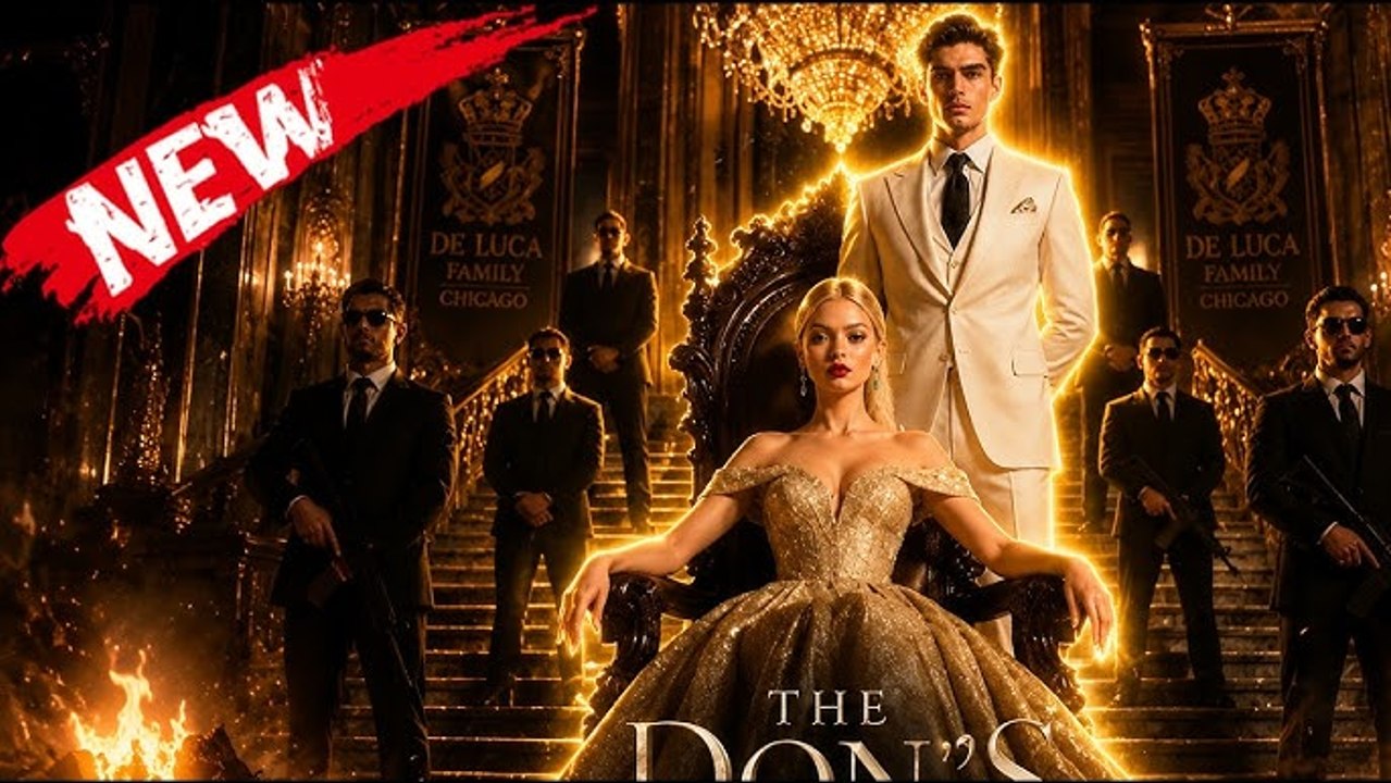 The Dons Secret Queen丨Full EP丨Hot Drama 2026丨New Movie ✅
