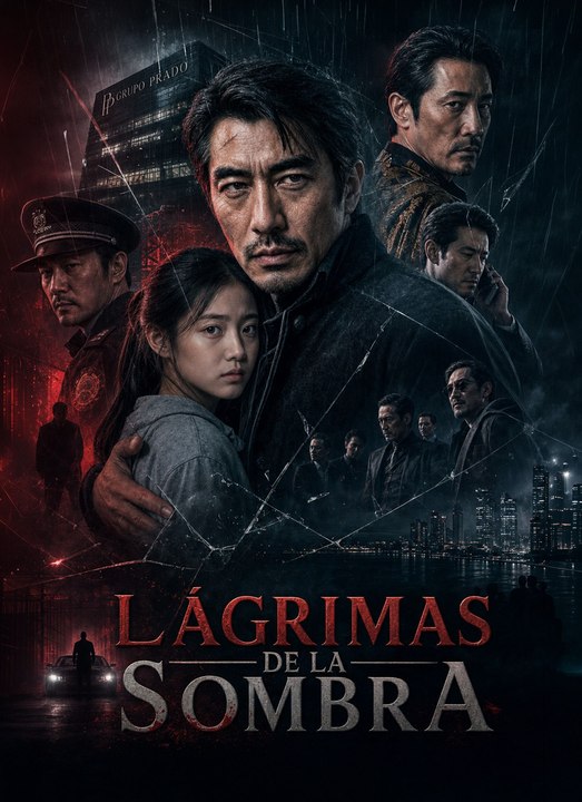 [Doblado]Lágrimas de la Sombra