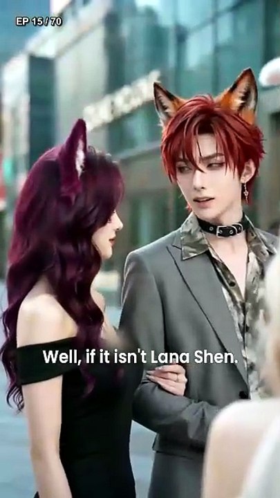 One rabbit girl five beast king-💔 | Emotional Drama English Subtitles