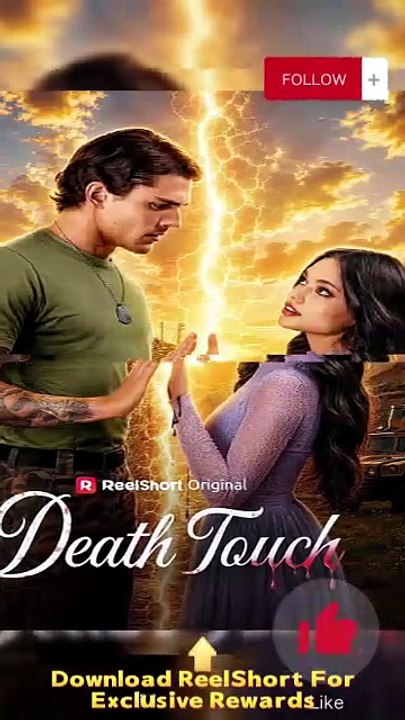 🔥Death Touch Dailymotion - Ivy was raised in a lab #reelshort [Full Movie]