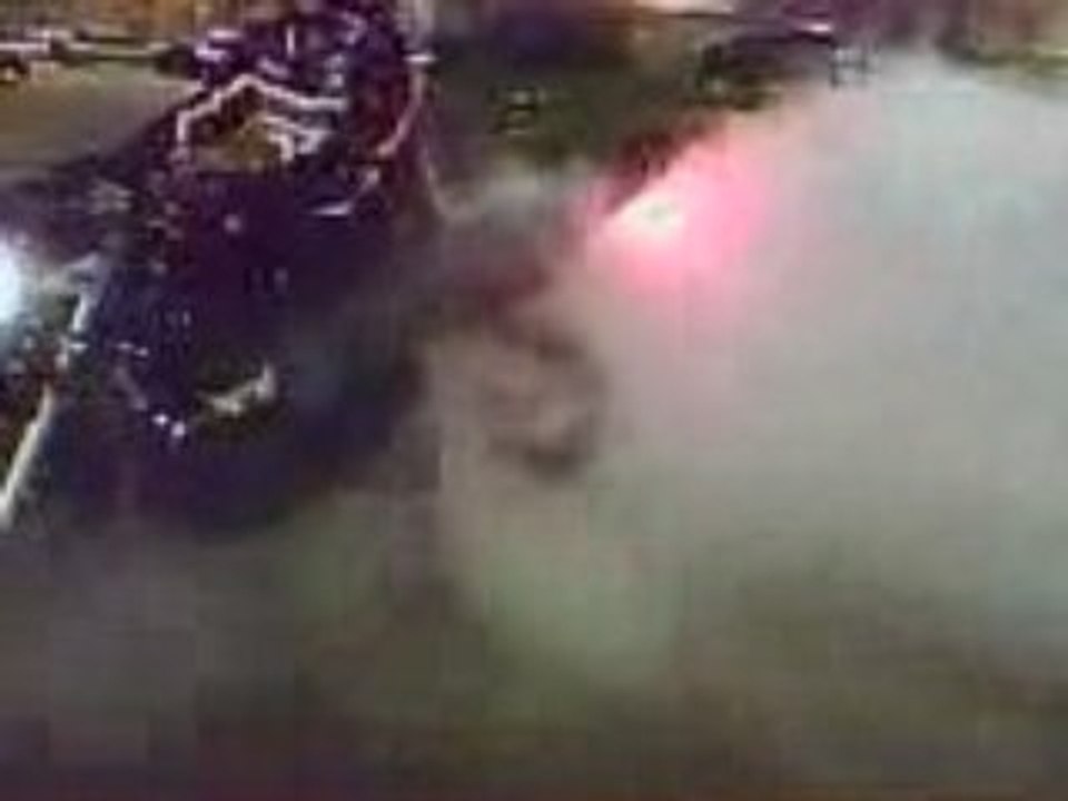 Vidéo BURN