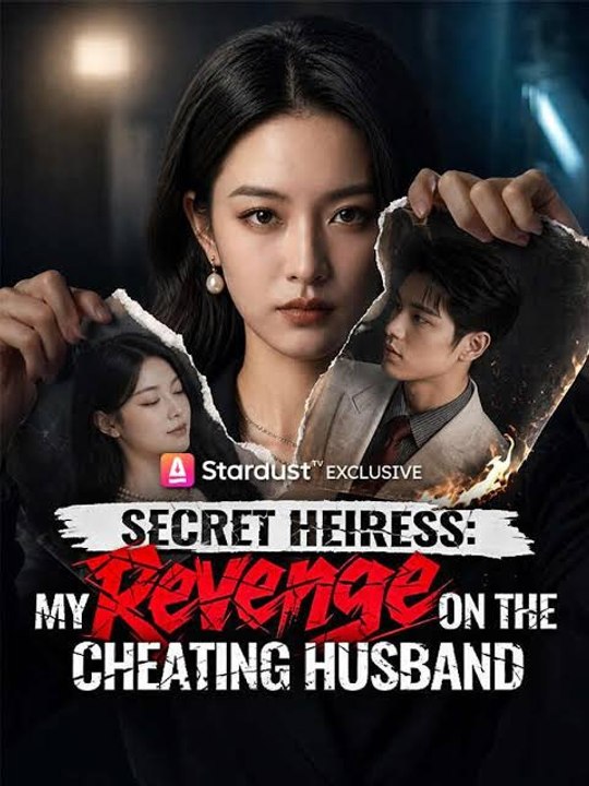 The Hidden Heiress My Revenge on Betraying Husban - Full EP - New Movie ✅