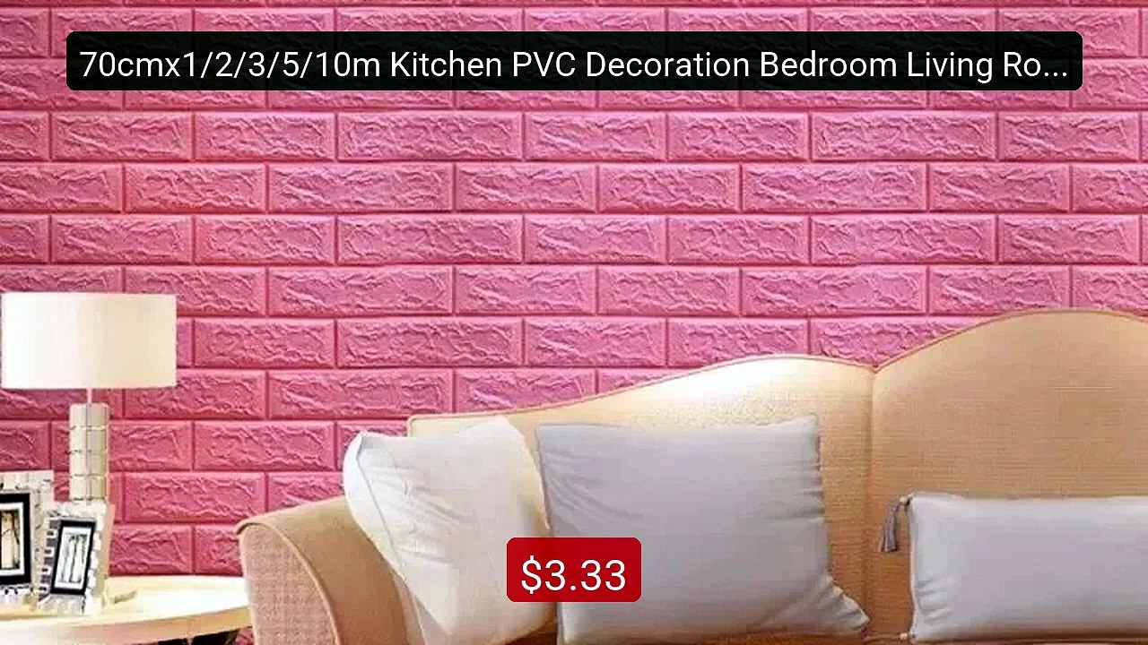 70cmx1/2/3/5/10m Kitchen PVC Decoration Bedroom Living Room Waterp... -- Best Deal 2026 | Shop Now!
