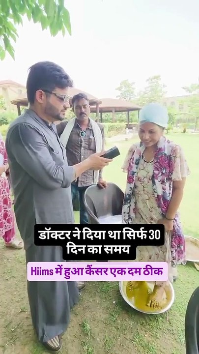From 30 Days to 6 Years | A Cancer Survivor's Inspiring Story