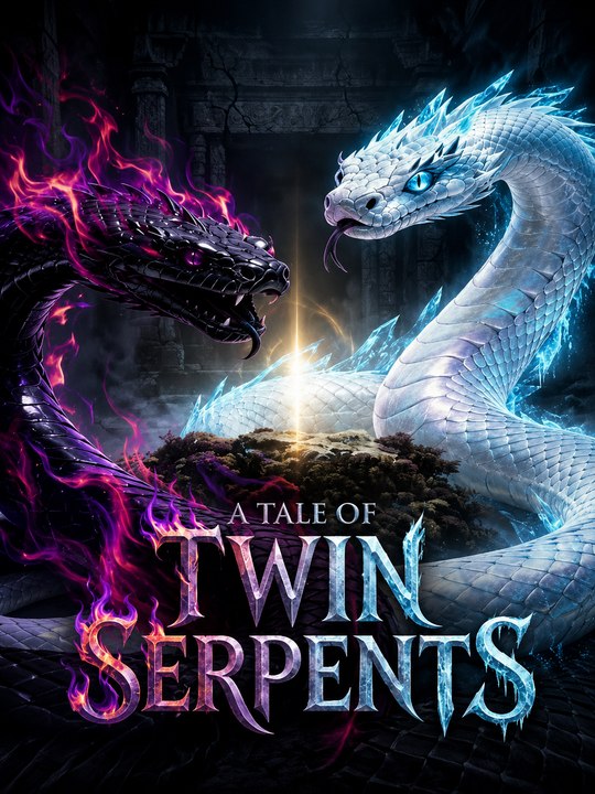 A Tale of Twin Serpents Full Episode | Short Drama Fantasy Romance | Legendary Serpent Myth Story - ENGSUB