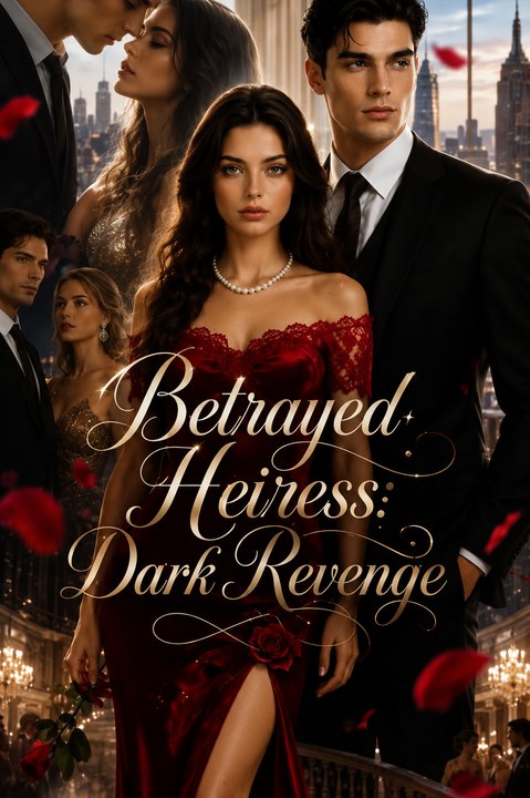 Betrayed Heiress: Dark Revenge Full Episode | Short Drama Romance | Billionaire Revenge Story - ENGSUB