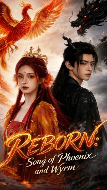 Reborn: Song of Phoenix and Wyrm - Full Episode | Fantasy Rebirth Romance, Ancient Drama #ASM