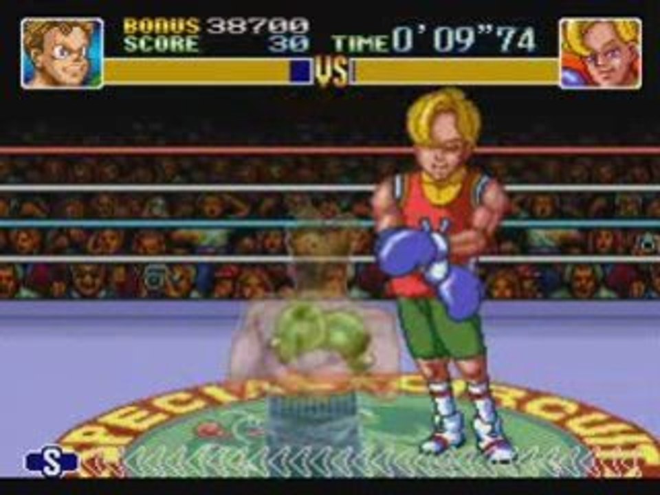 Super Punch-Out !! Partie 4