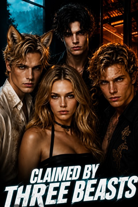 Claimed by Three Beasts - Full EP | Short Drama Fantasy Romance | Forbidden Love Story - ENGSUB
