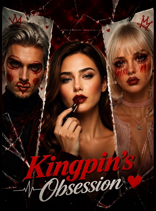 Kingpin's Obsession - Full EP | Short Drama Mafia Romance | Dangerous Love Story - ENGSUB